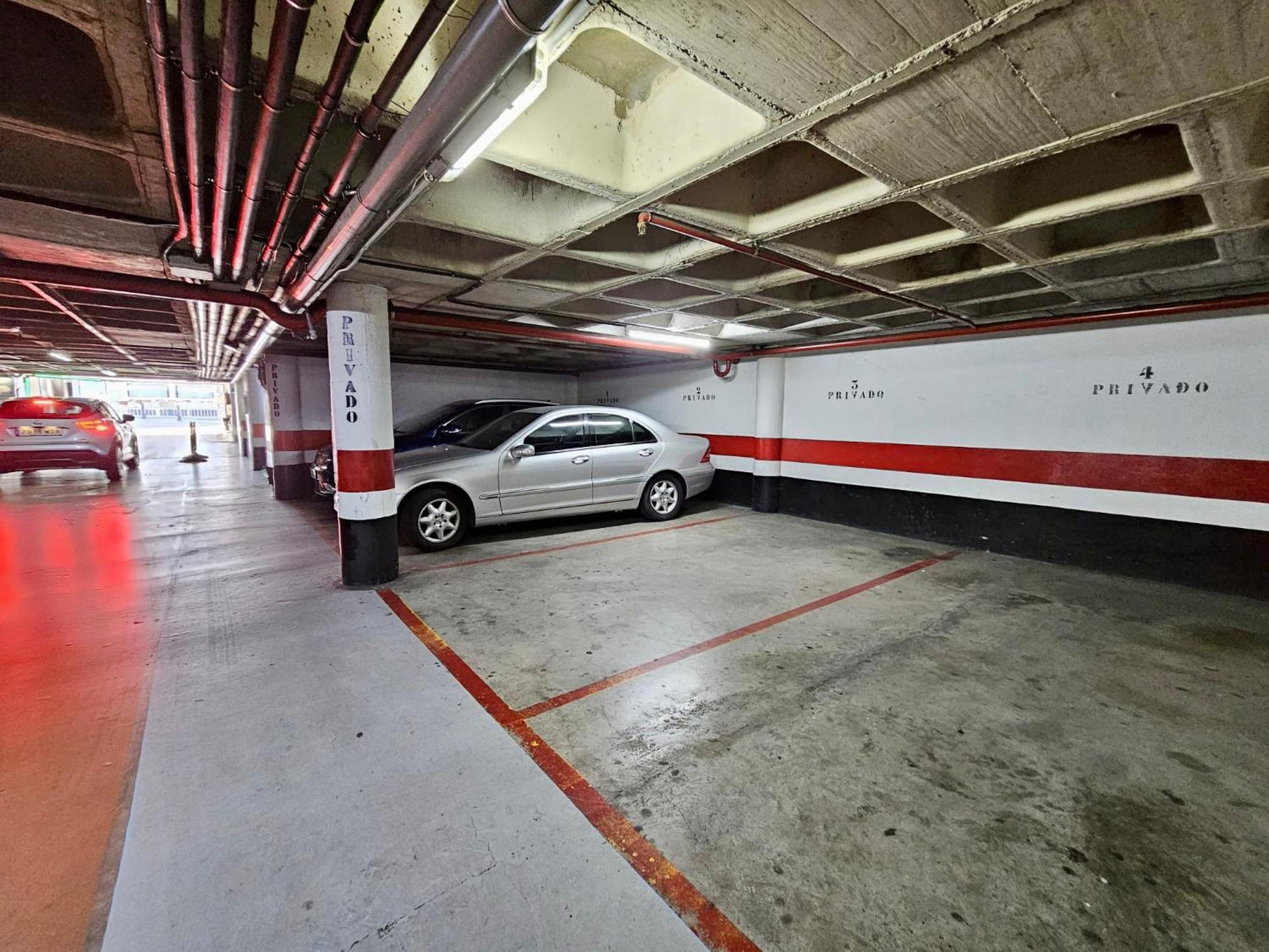 2 Bedrooms Flat + Balcony + Parking At Las Canteras Beach ラスパルマス・デ・グランカナリア エクステリア 写真